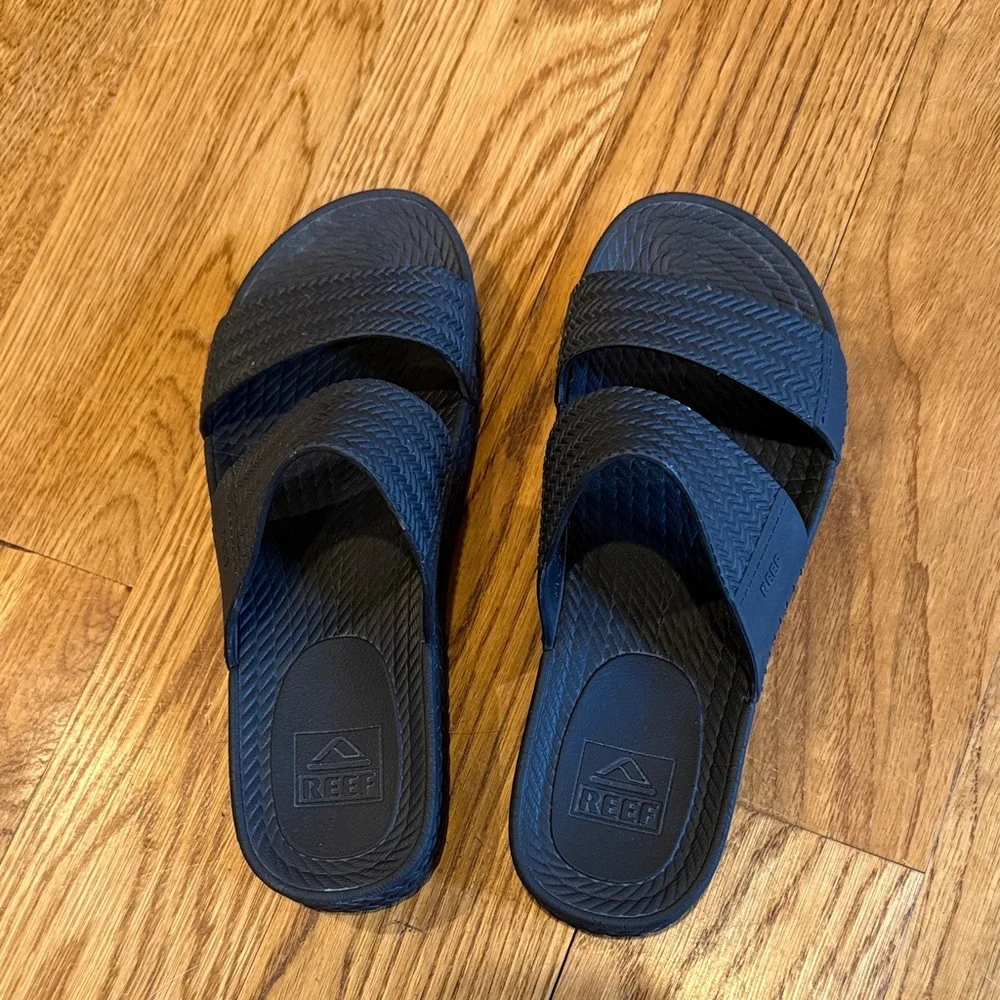 Womens Reef Water Vista Sandals, size 9 - Picture 2 of 4